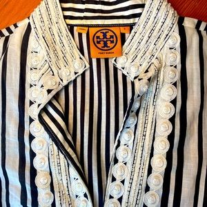 Tory Burch Tunic, size S